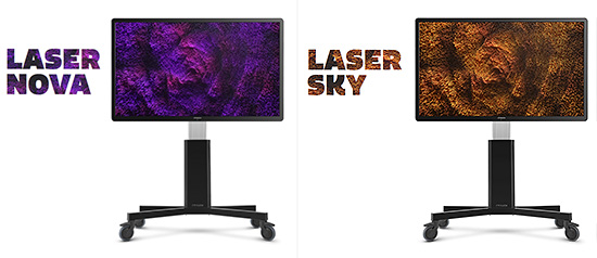 Laser Sky i Laser Nova